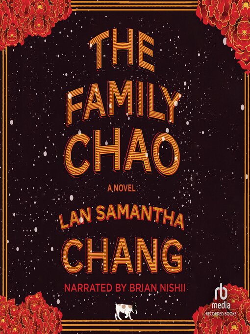 Title details for The Family Chao by Lan Samantha Chang - Wait list